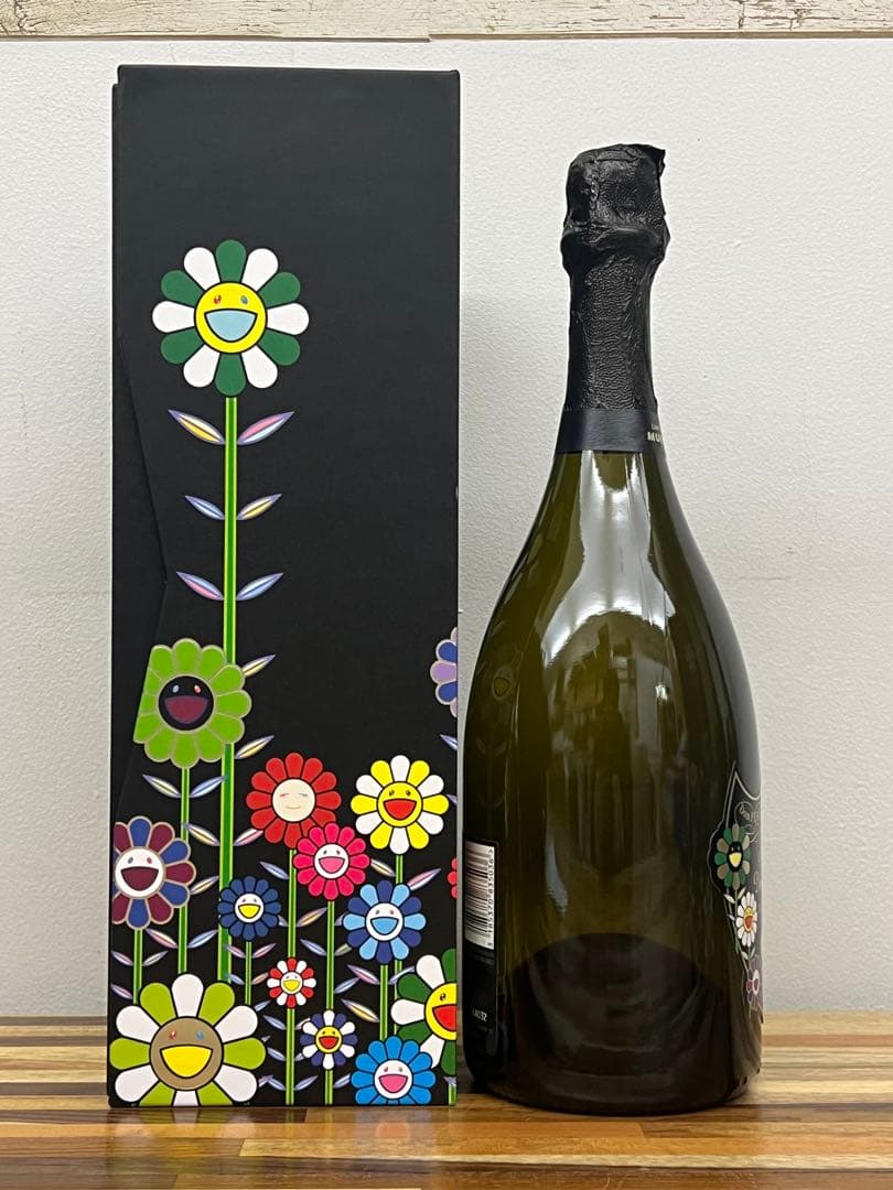 専用ページドンペリニョン 2015 村上隆（箱付 並行輸入