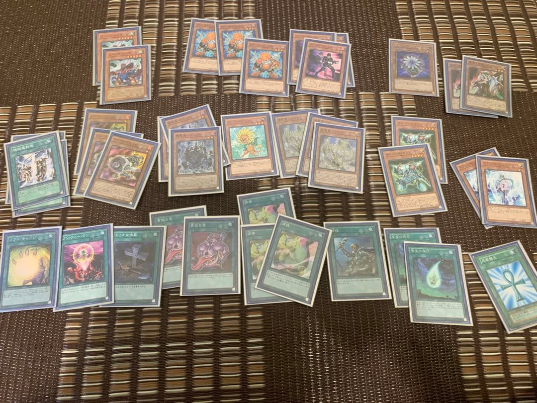 引退品　遊戯王&サプライ