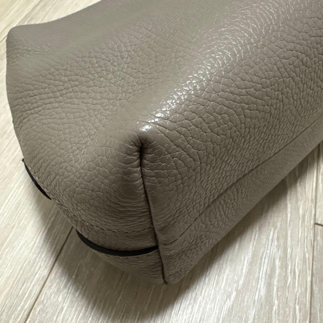 【美品】GIANNICHIARINI ALIFA M ショルダーバッグ