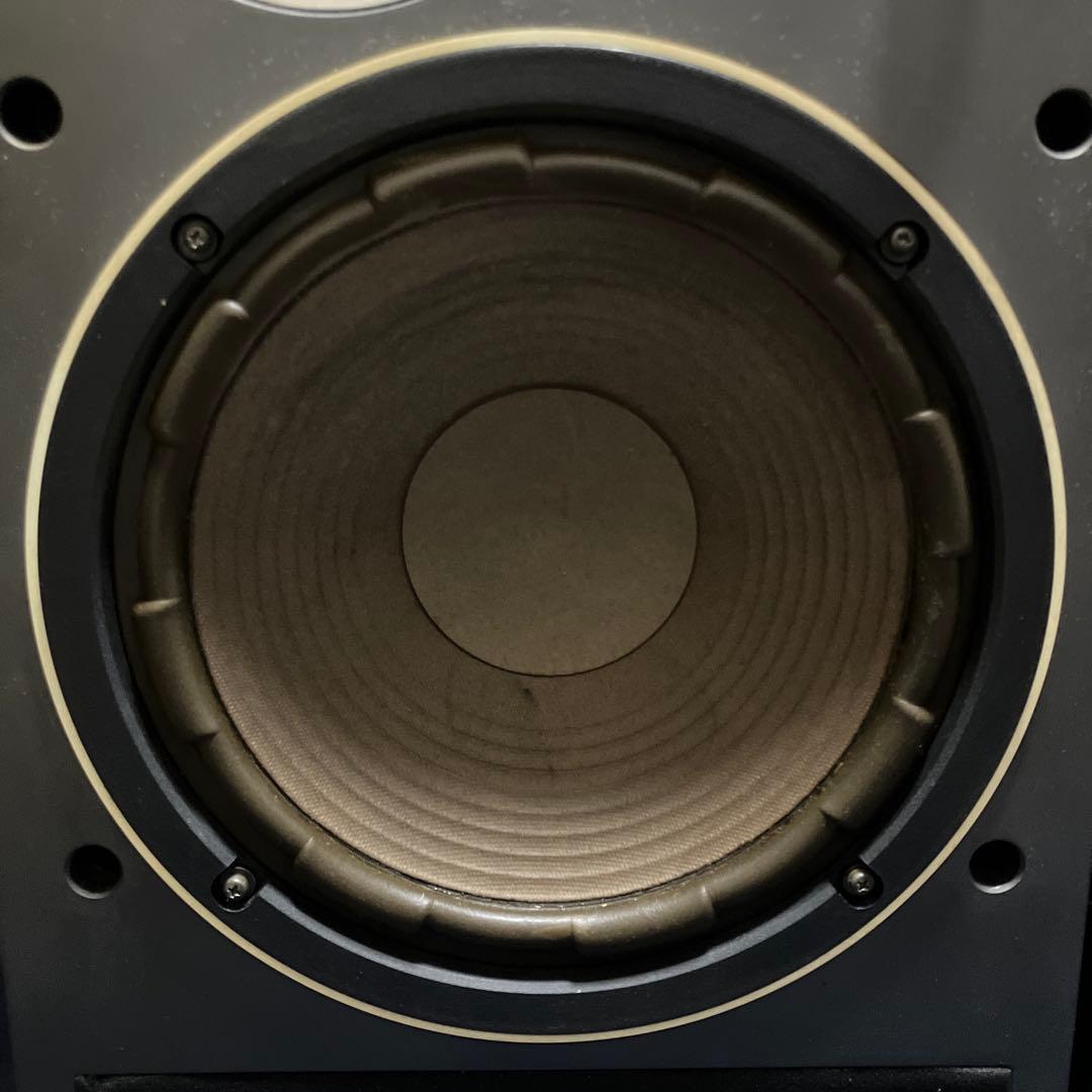 【新年価格】《完動品》Aurex AD SS-470スピーカー②Ｌ側