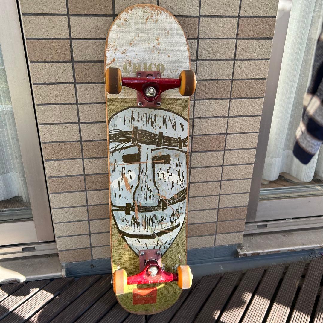 【chocolate】チョコレート　スケボー コンプリート