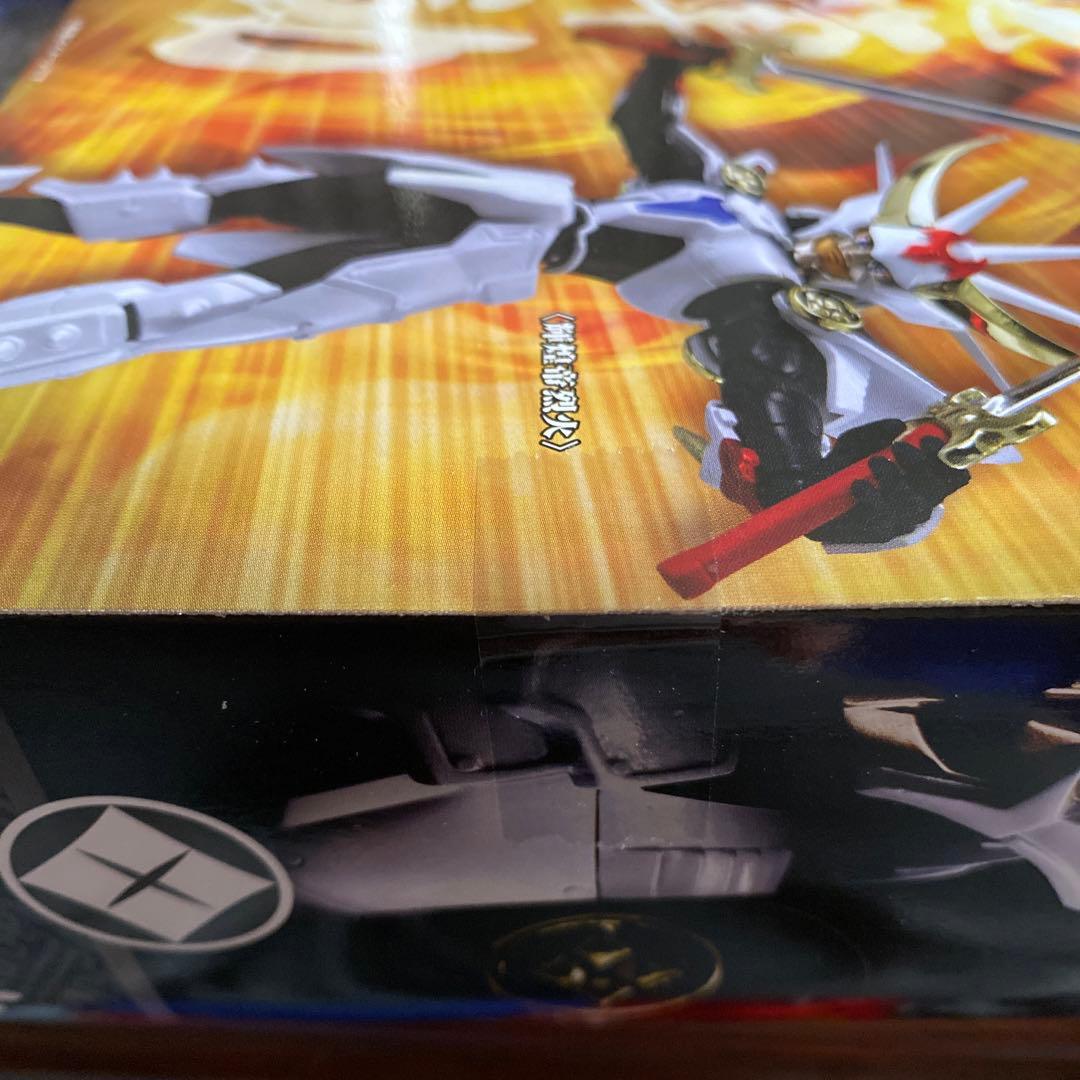 アーマープラス　サムライトルーパー　輝煌帝烈火