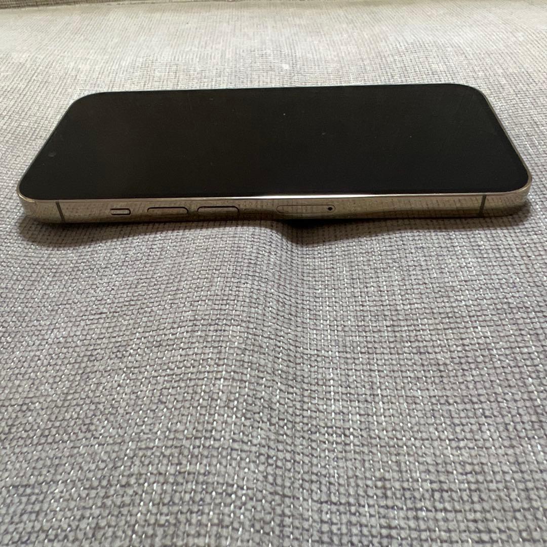 iPhone13 Pro 1TB ゴールド　SIMフリー