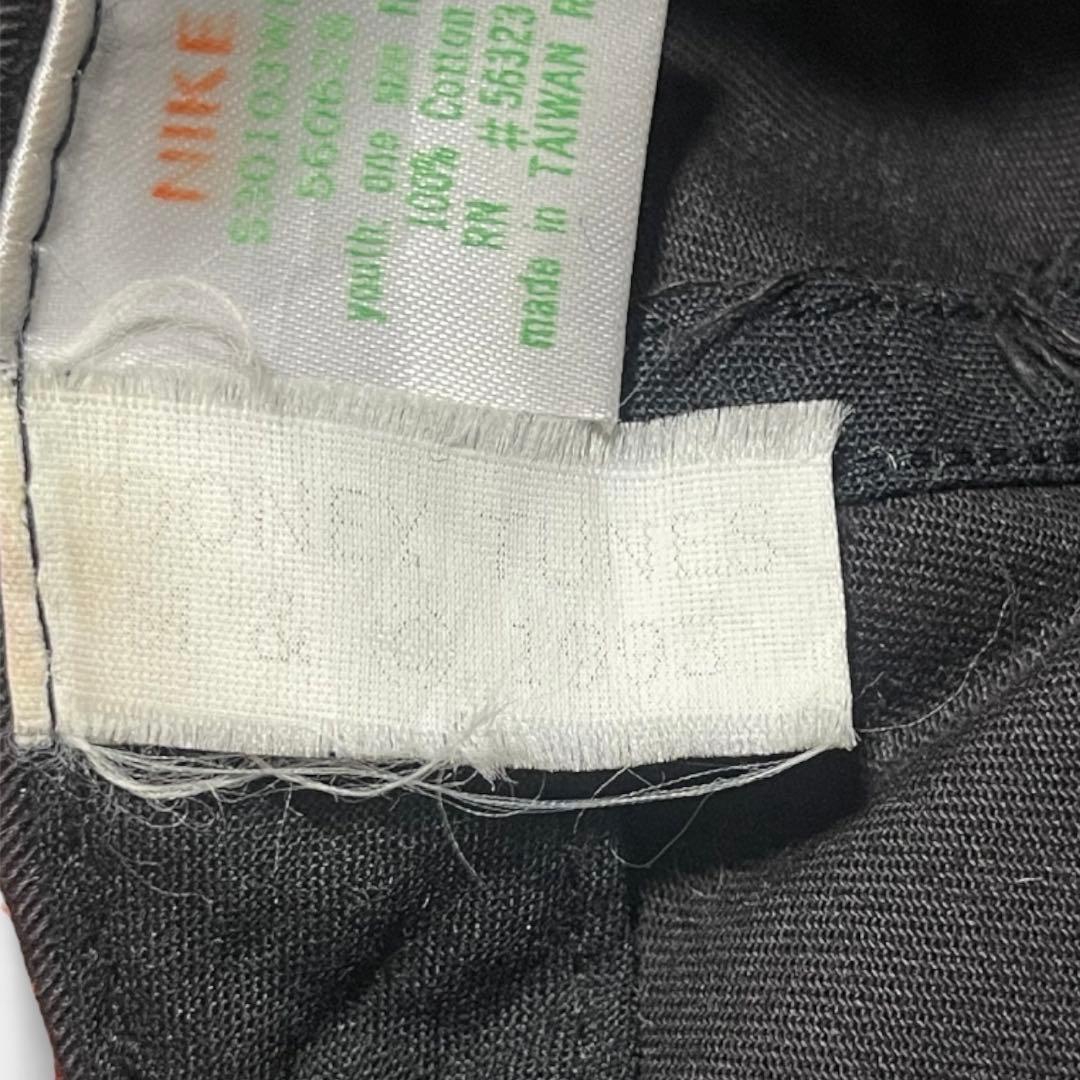 ゴ*ル様 93年 NIKE Vintage キャップ　Air Jordan スペ