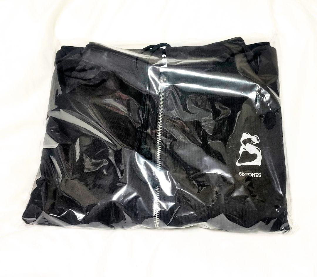 ★桃★MILESixTONES パーカー　田中樹ストぬい