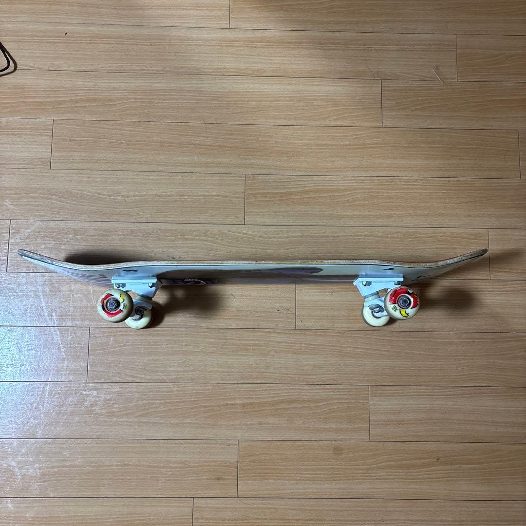 トイマシーン スケボー コンプリートセット THUNDER Track