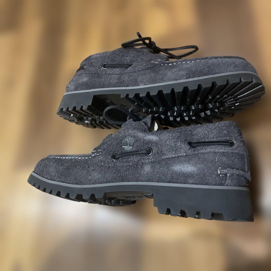 White Mountaineering × Timberland