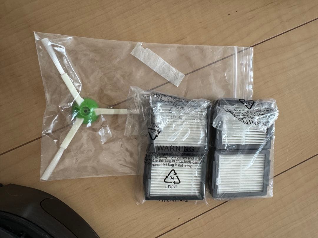 ルンバiRobotルンバi3「22年式」