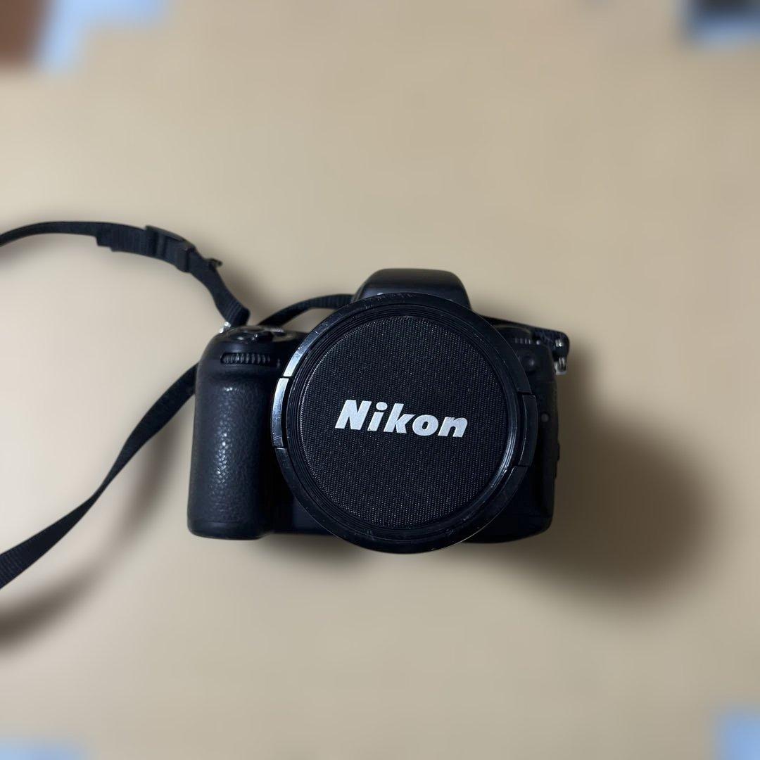 フィルムカメラ Nikon F100