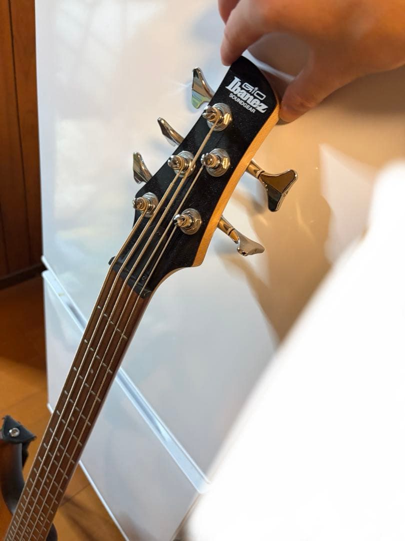 Ibanez gio 5弦ベース