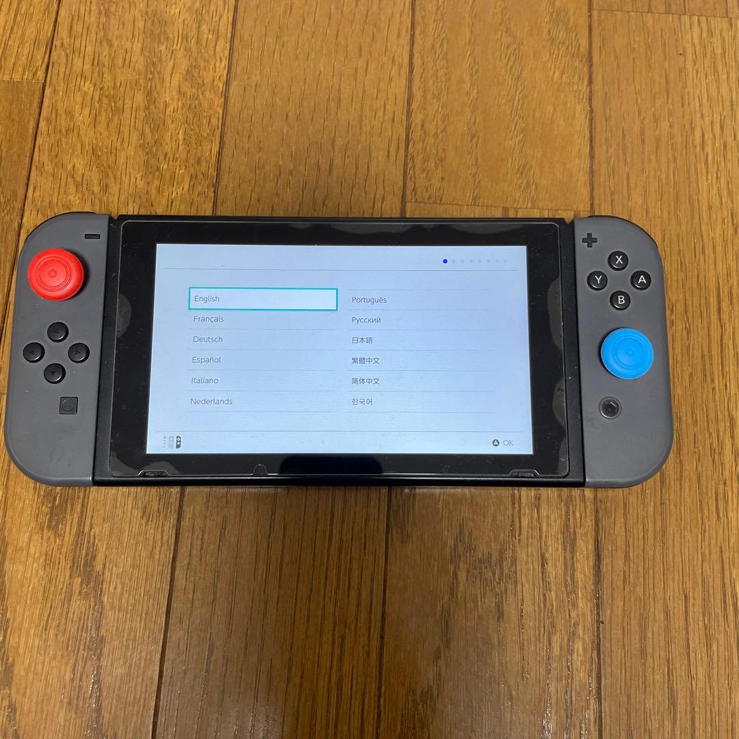 Switch Nintendo Switch スイッチ