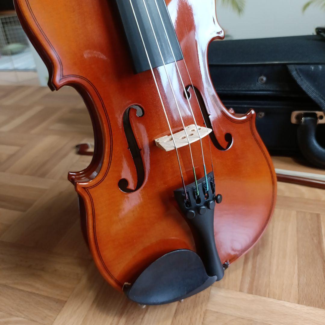 らんす様　カルロジョルダーノ バイオリン VS-1 1/4