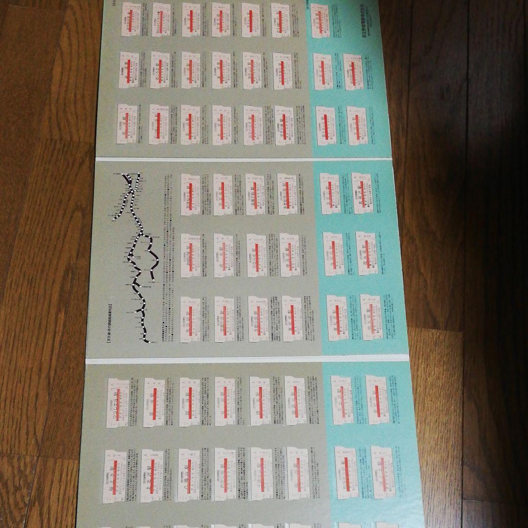 京王線開通七十周年、井の頭線開通五十周年記念　京王帝都電鉄