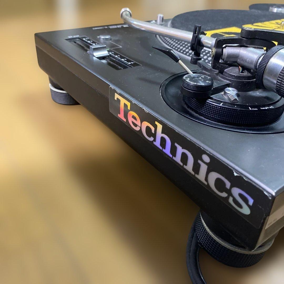 Technics SL-1200MK5 ターンテーブル（二台目）