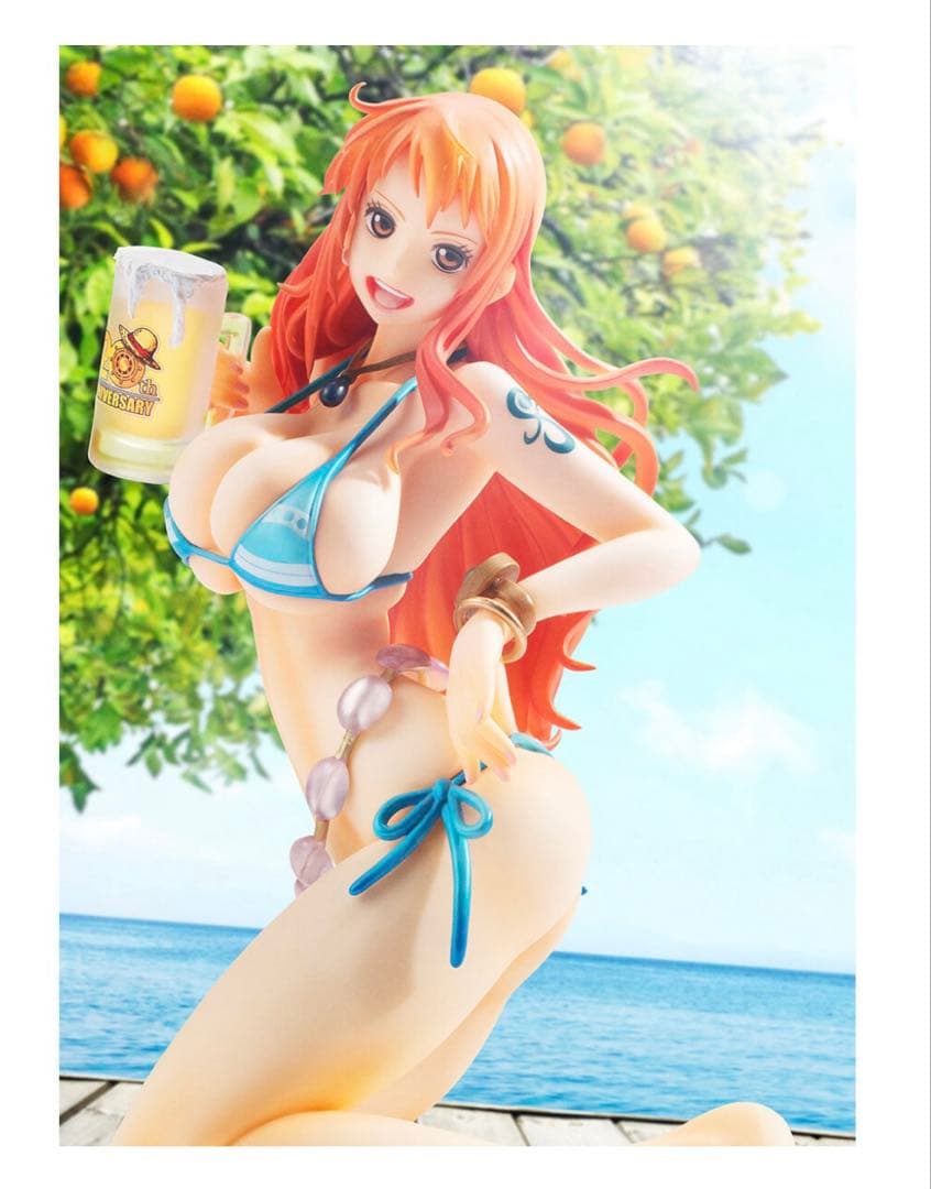 P.O.P ナミ Ver.BB_SP 20thAnniversary