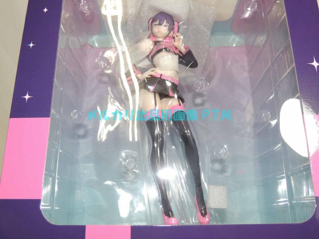 F:NEX 2.5次元の誘惑 ミリエラ 天使空挺隊/美花莉 1/7 フィギュア