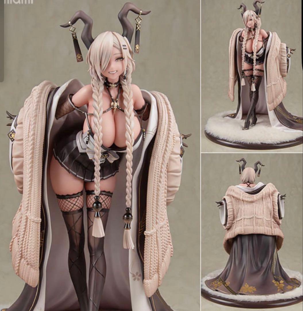 アズールレーン 尾張 1/7フィギュア 完成品 【新品、未開封】