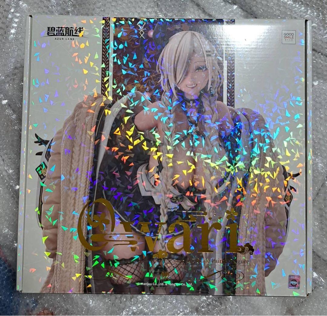 アズールレーン 尾張 1/7フィギュア 完成品 【新品、未開封】