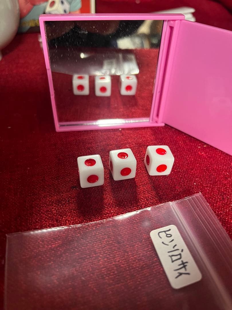 ★値下げ❌常勝チンチロ　賽の極み　DXカイジver.セット