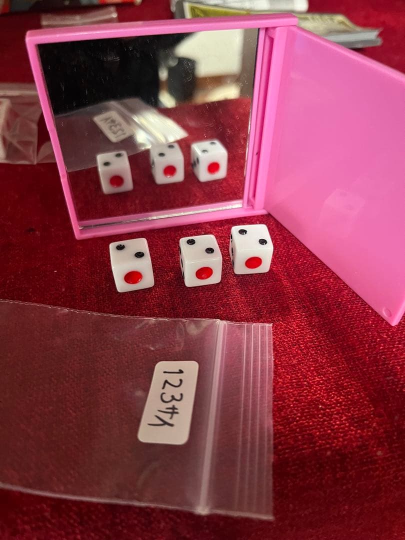 ★値下げ❌常勝チンチロ　賽の極み　DXカイジver.セット