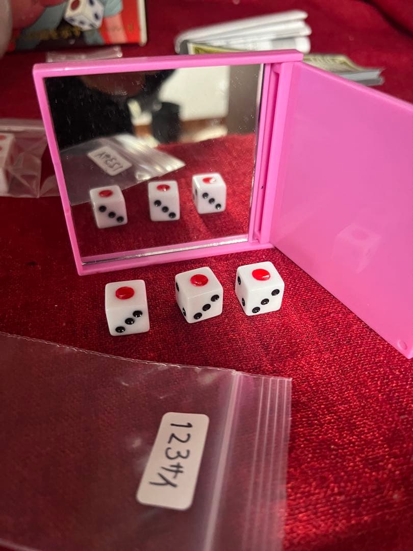 ★値下げ❌常勝チンチロ　賽の極み　DXカイジver.セット