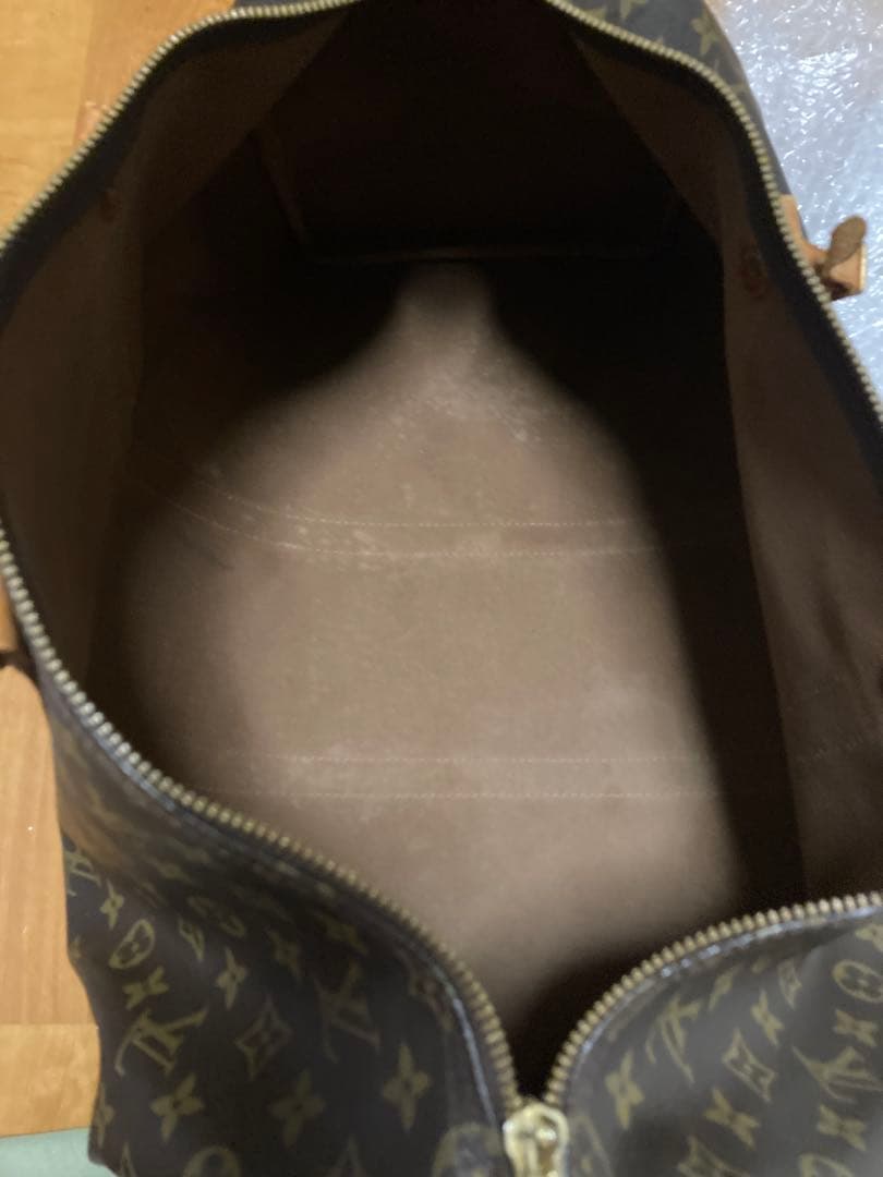Louis Vuitton ボストンバッグ キーポル50 マルティエ刻印