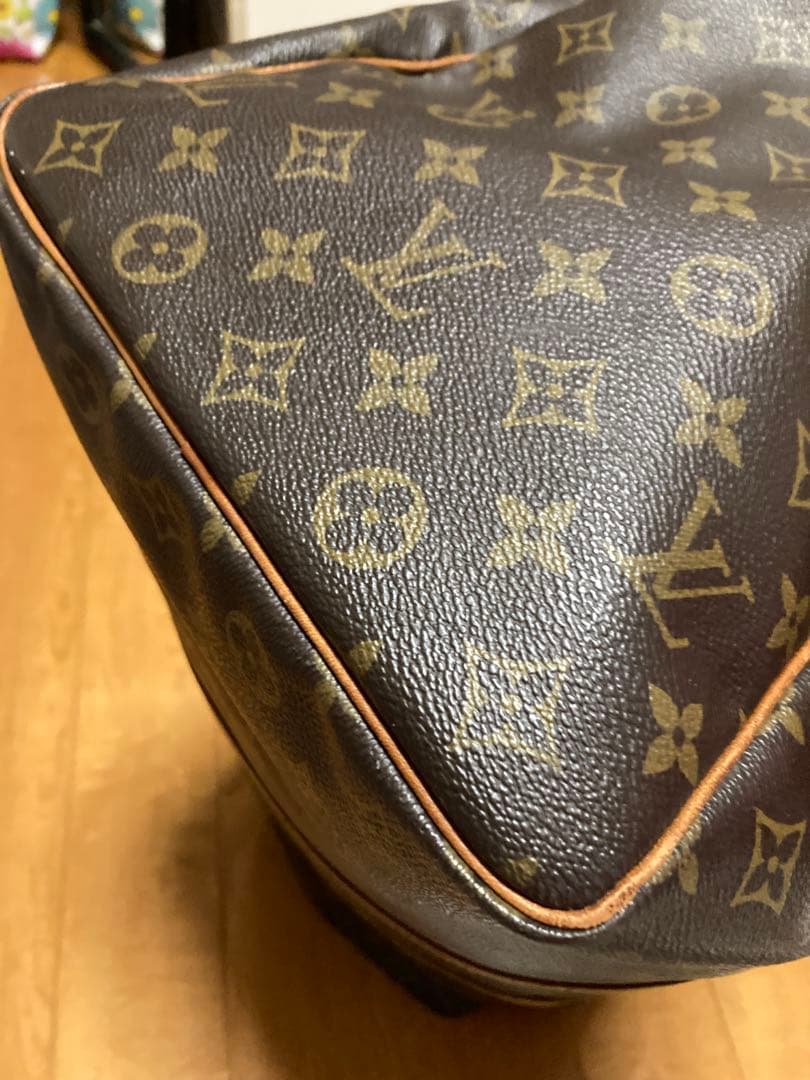 Louis Vuitton ボストンバッグ キーポル50 マルティエ刻印