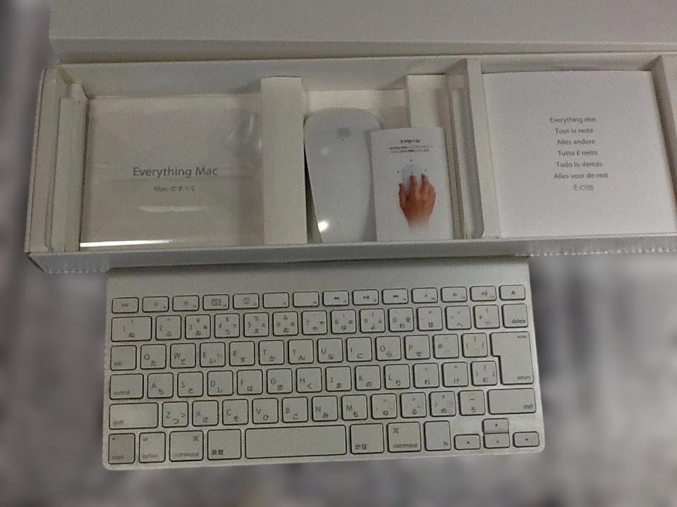 Macデスクトップ Apple iMac (21.5-inch, Late 2015)