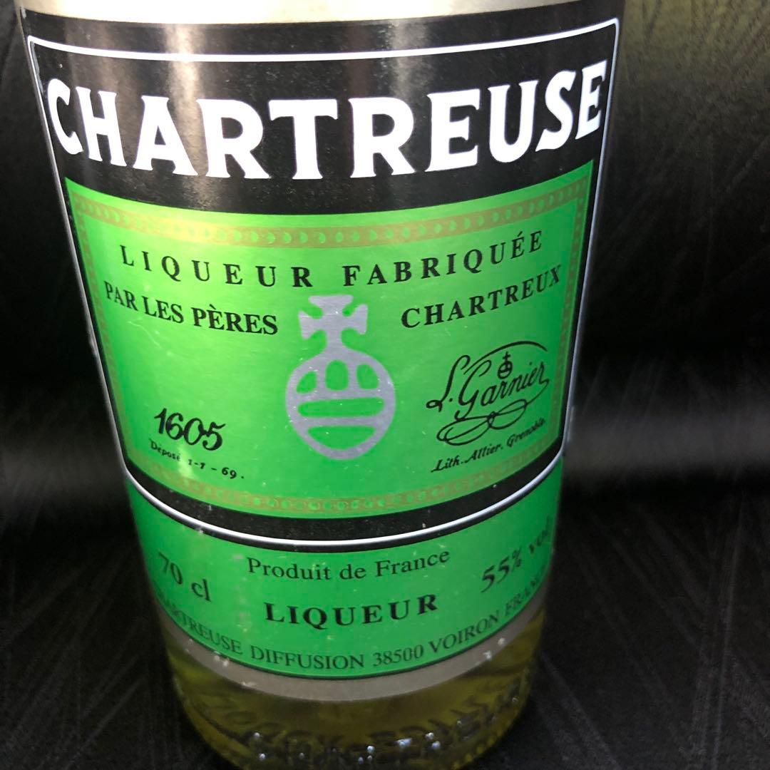 シャルトリューズ.ヴェール