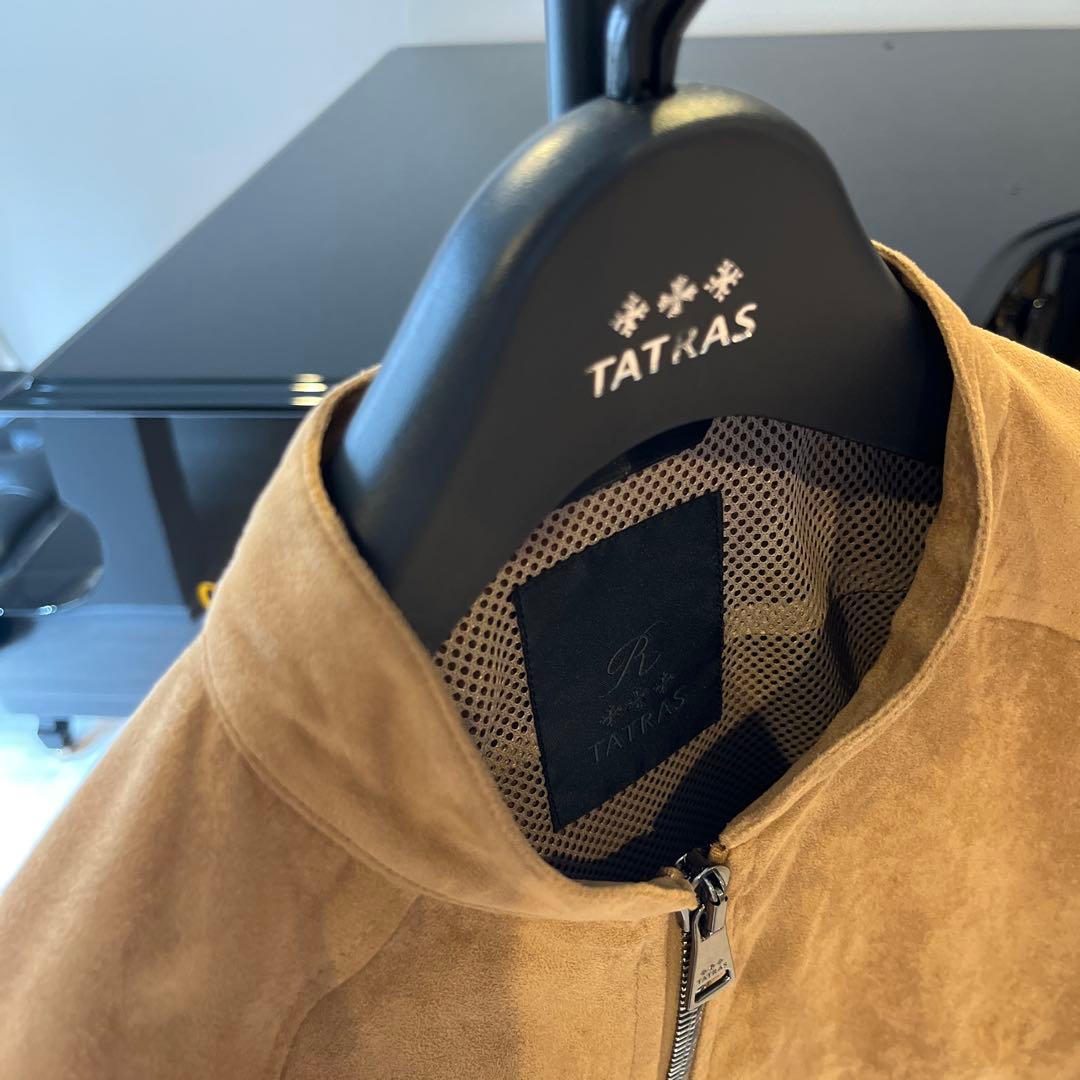 TATRAS Rライン MERIDE サイズ1 テクニカルスエード