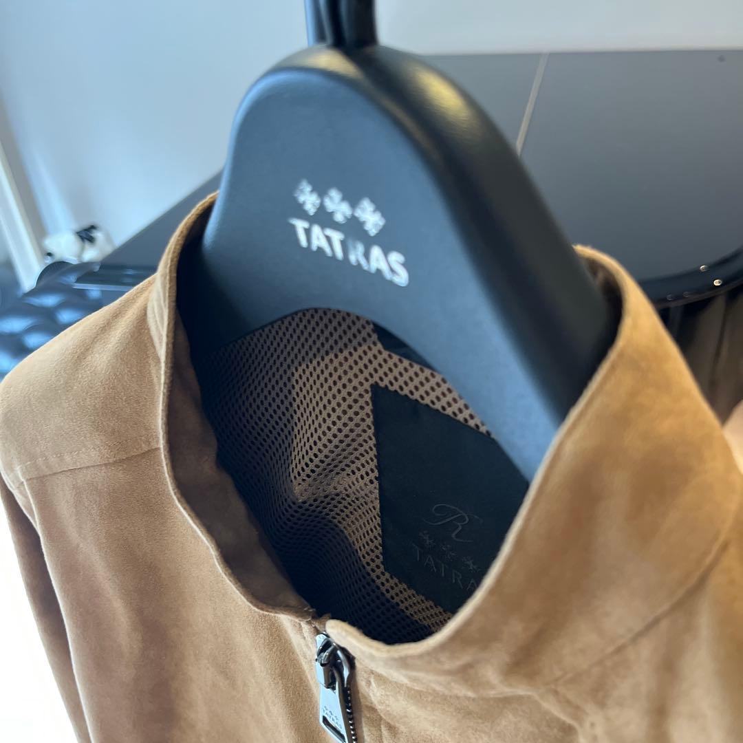 TATRAS Rライン MERIDE サイズ1 テクニカルスエード