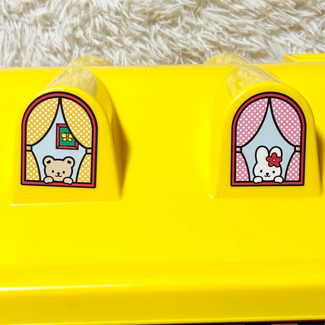 【希少 美品】サンリオ ハローキティ キャンディ ショップ コンテナ 収納BOX