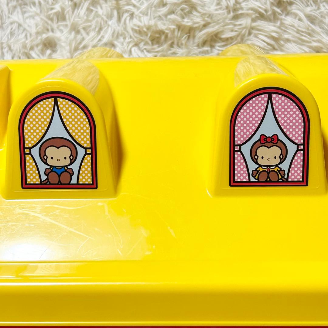 【希少 美品】サンリオ ハローキティ キャンディ ショップ コンテナ 収納BOX