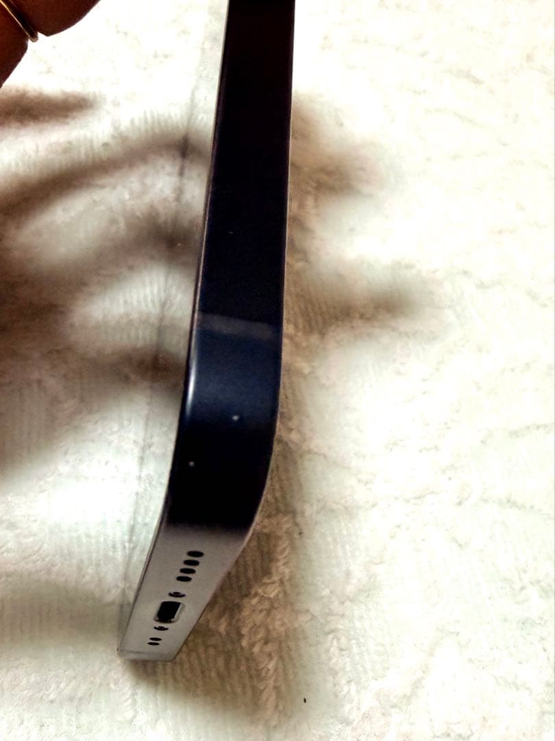 Apple iPhone 13 mini ミッドナイト