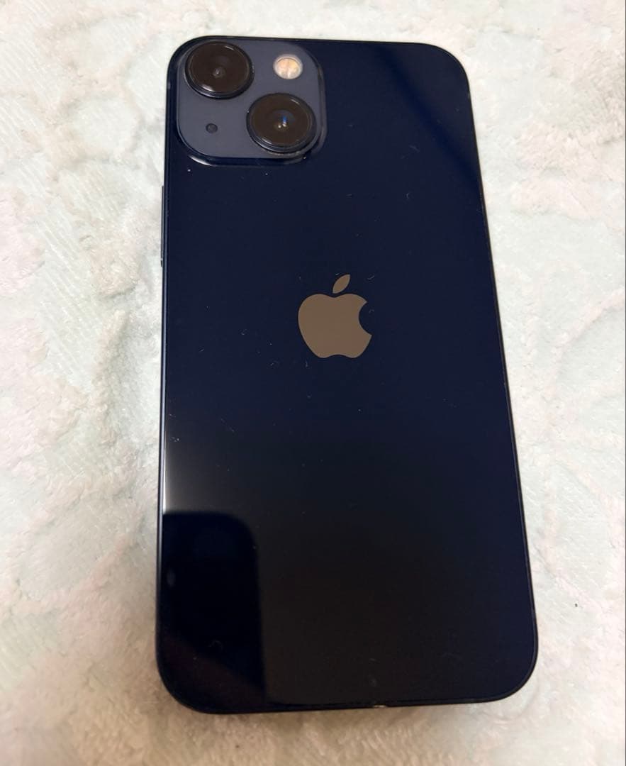 Apple iPhone 13 mini ミッドナイト