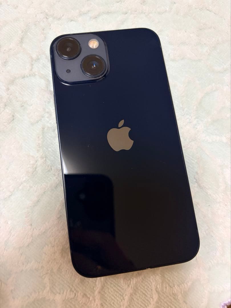 Apple iPhone 13 mini ミッドナイト