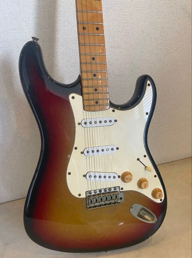 Greco se500 1979年製ジャパンヴィンテージ　ストラトキャスター