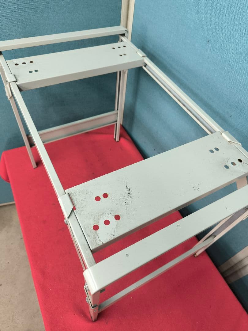 リンナイ　乾太くん用 専用台（低） ガス衣類乾燥機部材