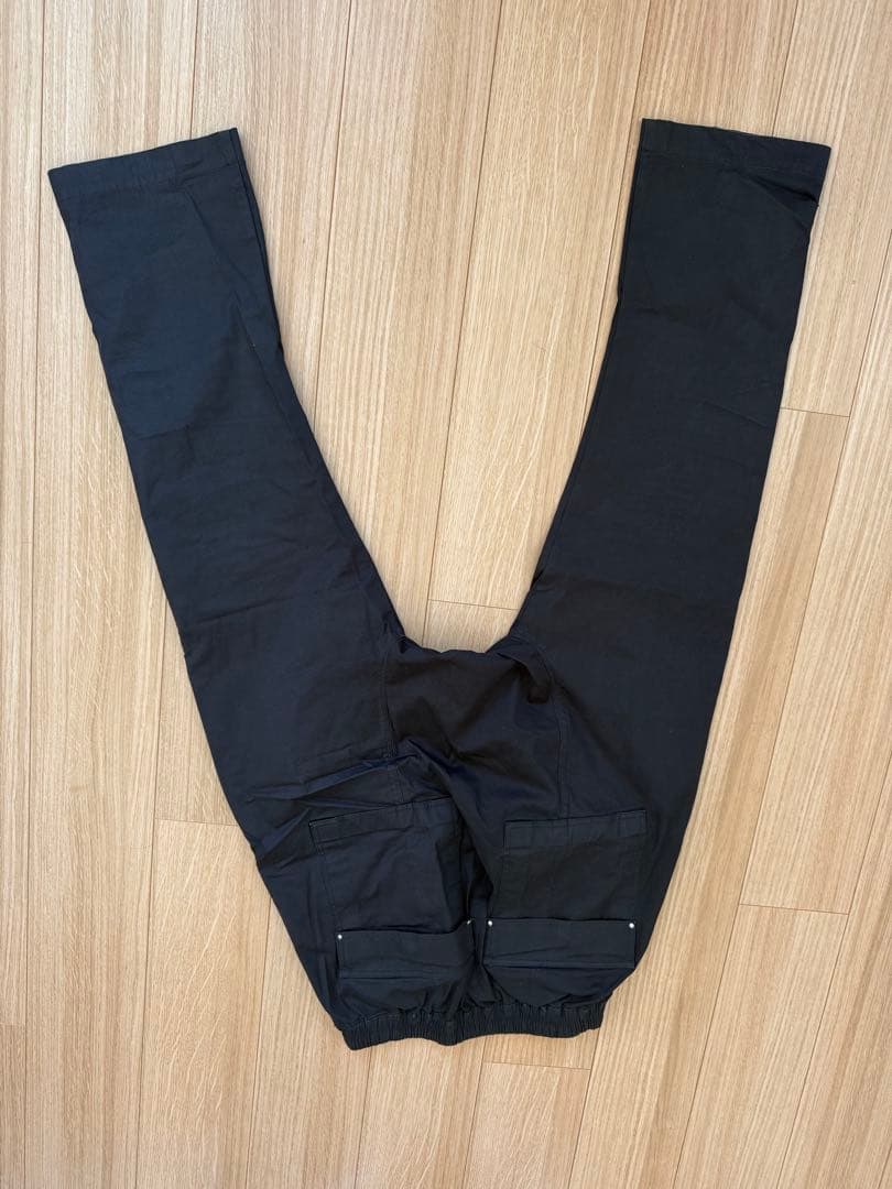 【美品】RICK OWENS DRAWSTRINGS LONG size48