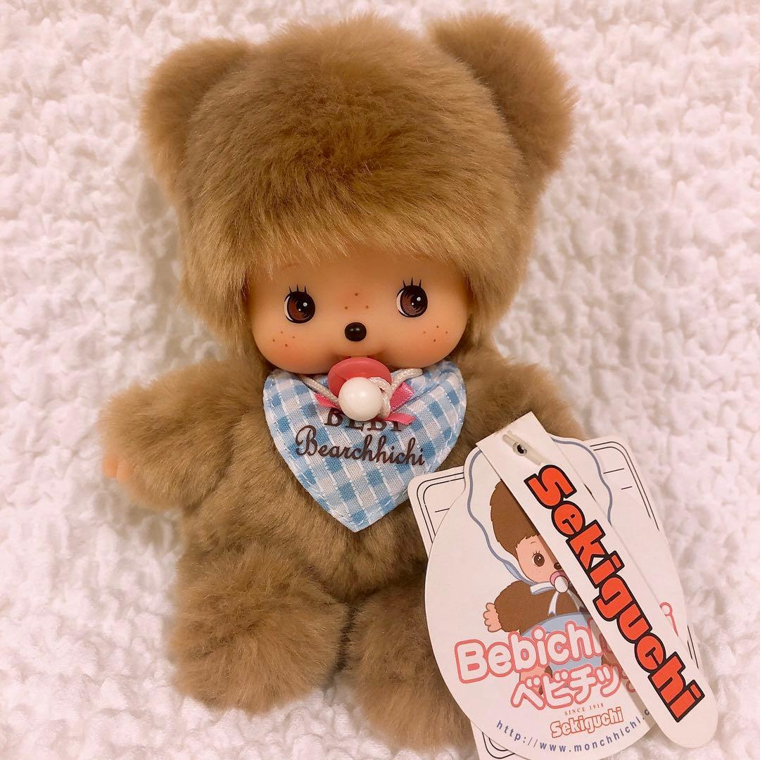 ベビチッチ　ベビ　ベアチッチ　bebi bearchhichi セキグチ　タグ付