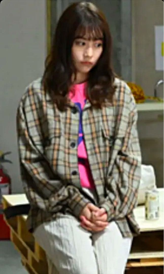 【入手困難】【激レア】有村架純がドラマで着てた服