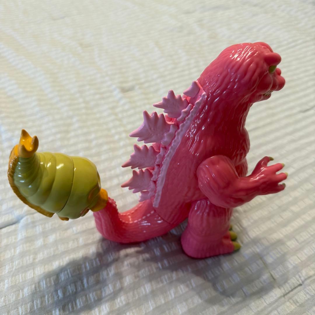 neoplayerone ネオプレーヤーワン ゴジラ 1964 ソフビ