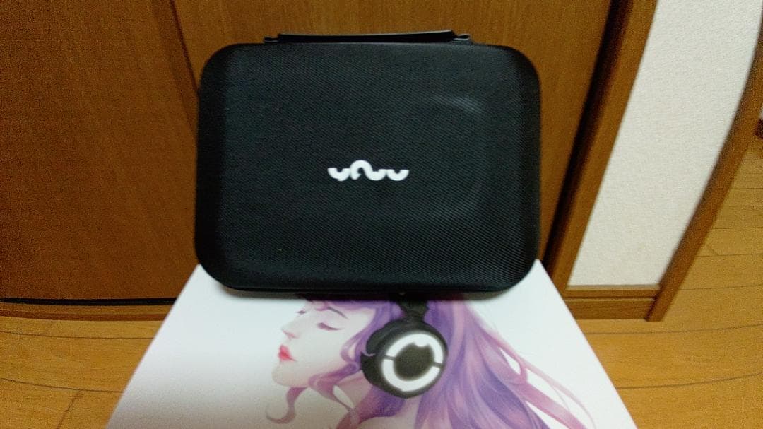 猫耳デザイン DJ用ヘッドフォン