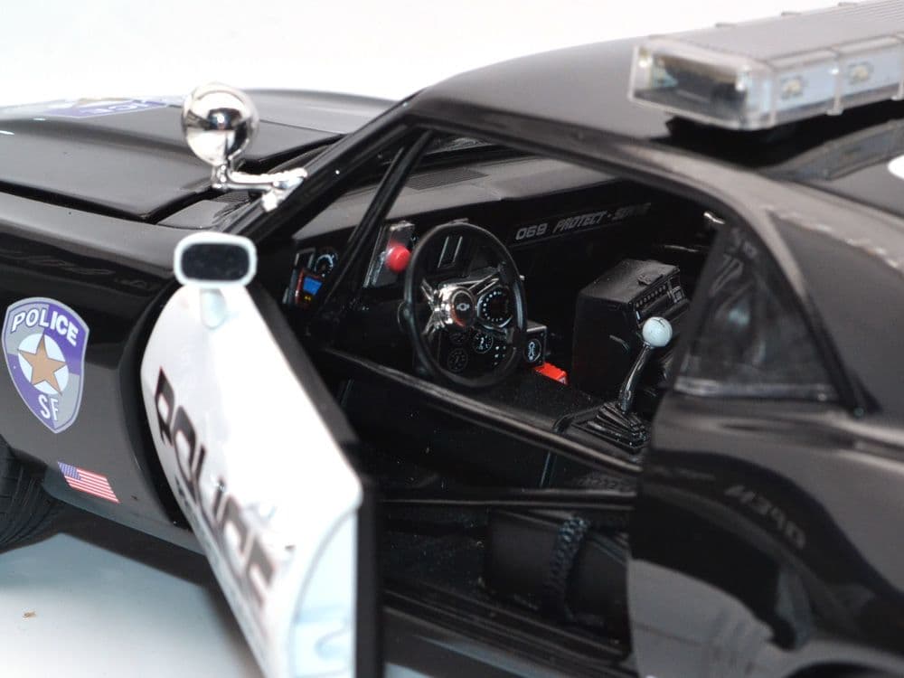 1969 シボレー・カマロ ストリートファイター　ポリスインターセプター