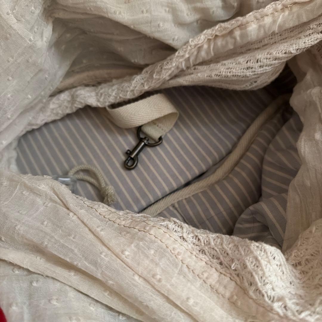 blue blue bleue 赤のキャリーバッグ