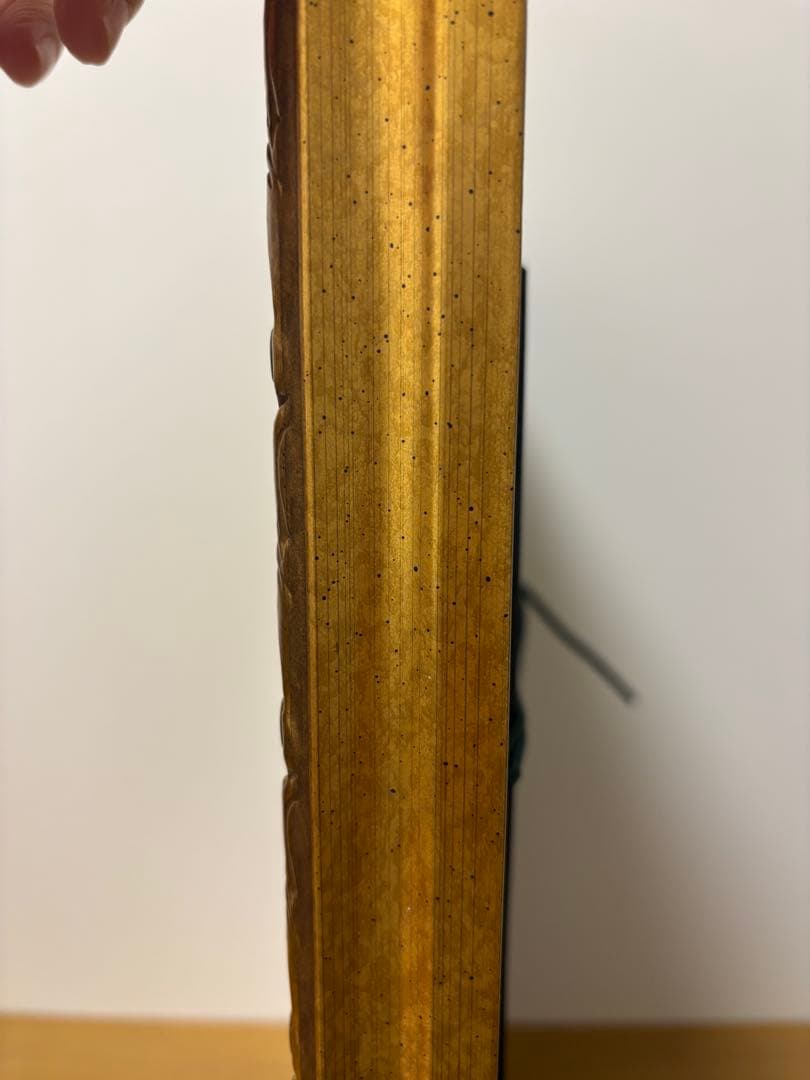 クロード・モネ 「ひまわり」 キャンバス 複製画 額付き 絵画 洋画 向日葵