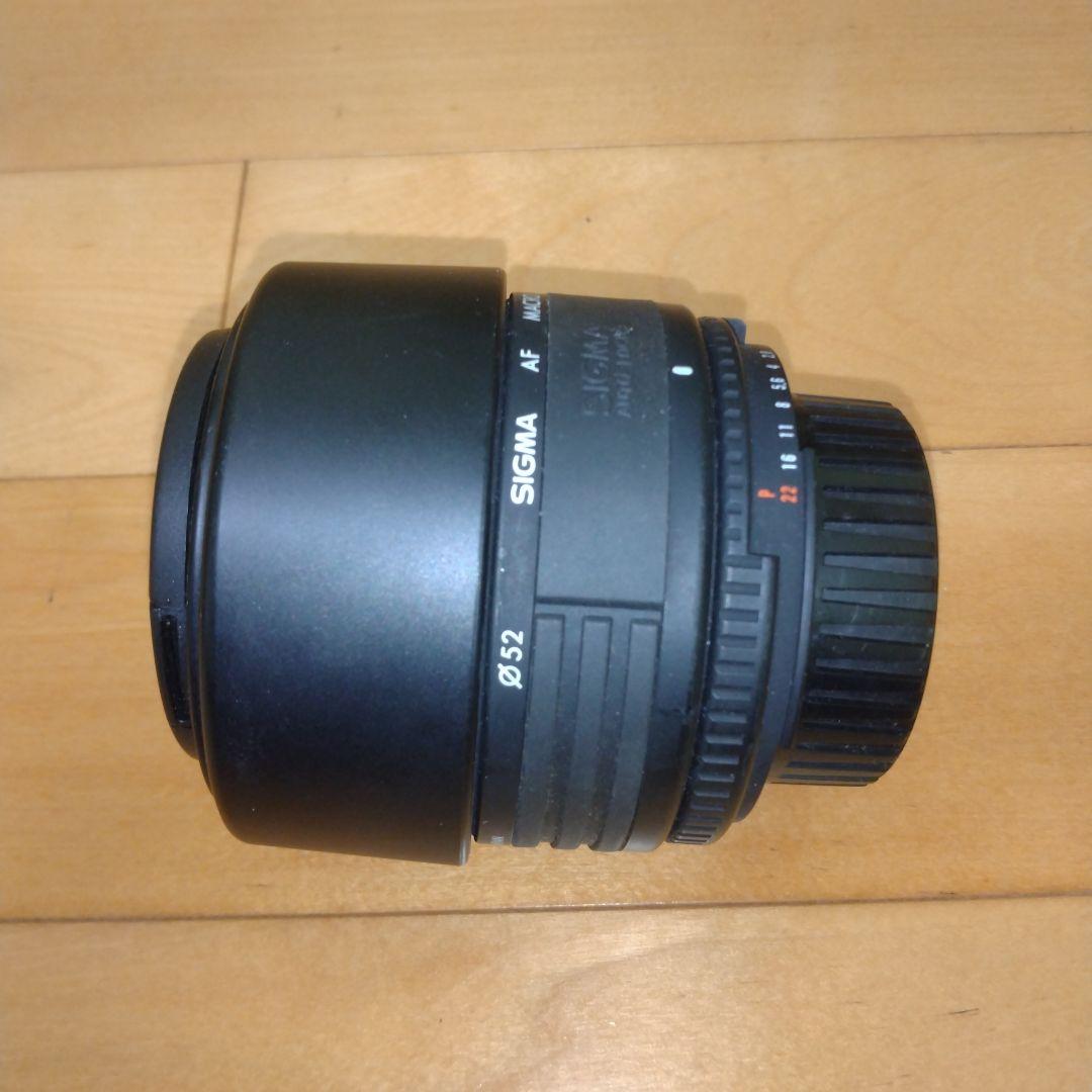 一眼レフカメラセット　NikonF3、NikonF801S, アクセサリー