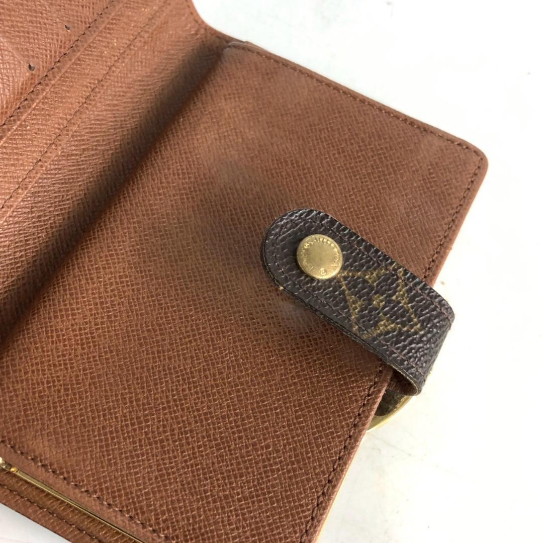 LOUISVUITTON ルイヴィトン ポルト・モネ・ビエ・ヴィエノワ