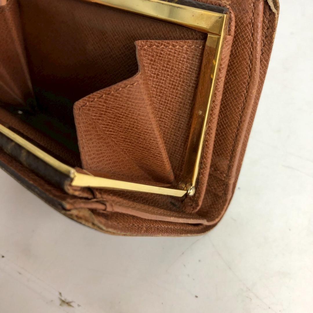 LOUISVUITTON ルイヴィトン ポルト・モネ・ビエ・ヴィエノワ