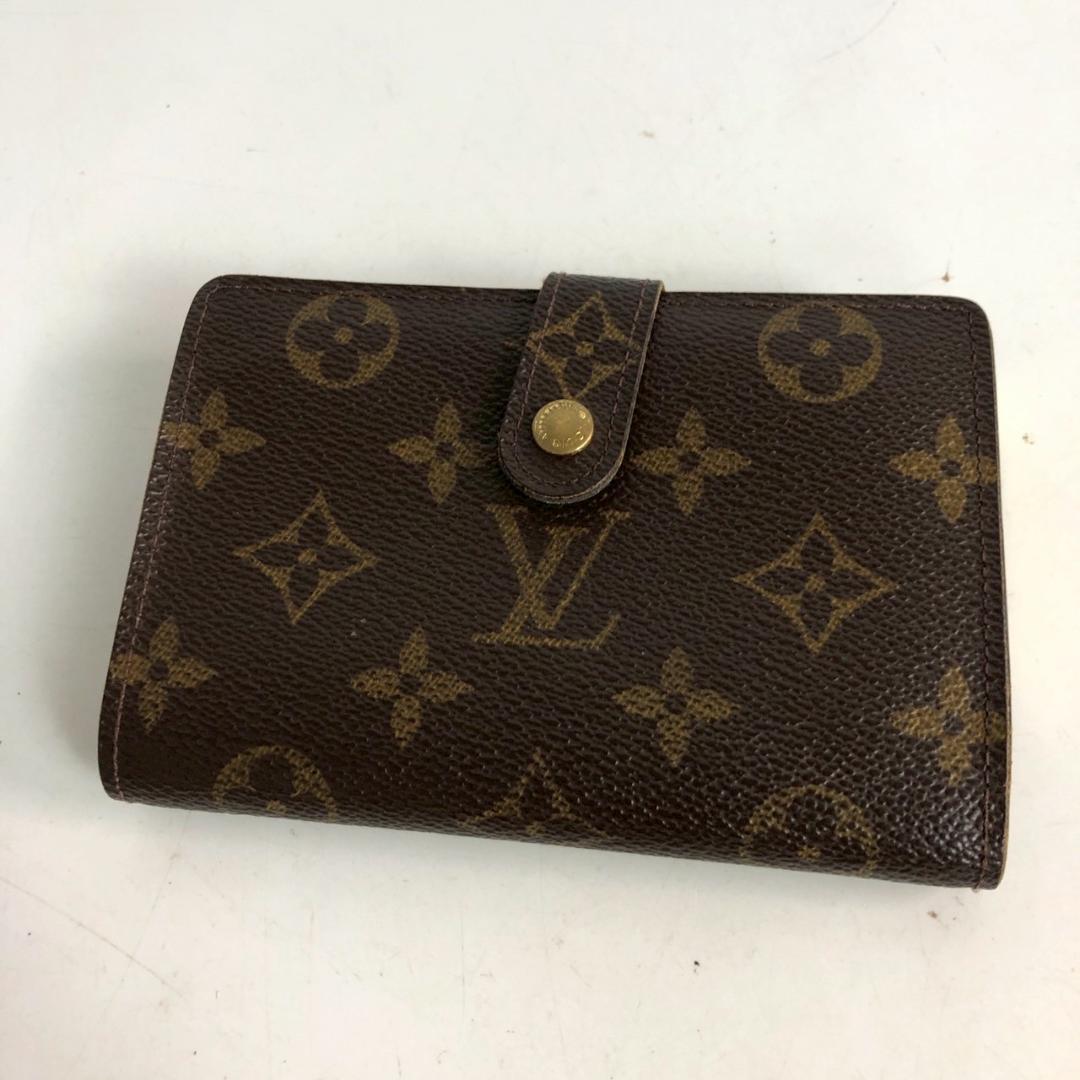 LOUISVUITTON ルイヴィトン ポルト・モネ・ビエ・ヴィエノワ